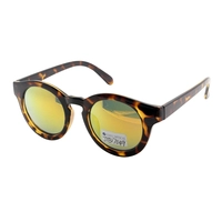 Hot Sale Custom Special Designer Fashionable UV400 Polarized Mirrored Lenses Sunglasses